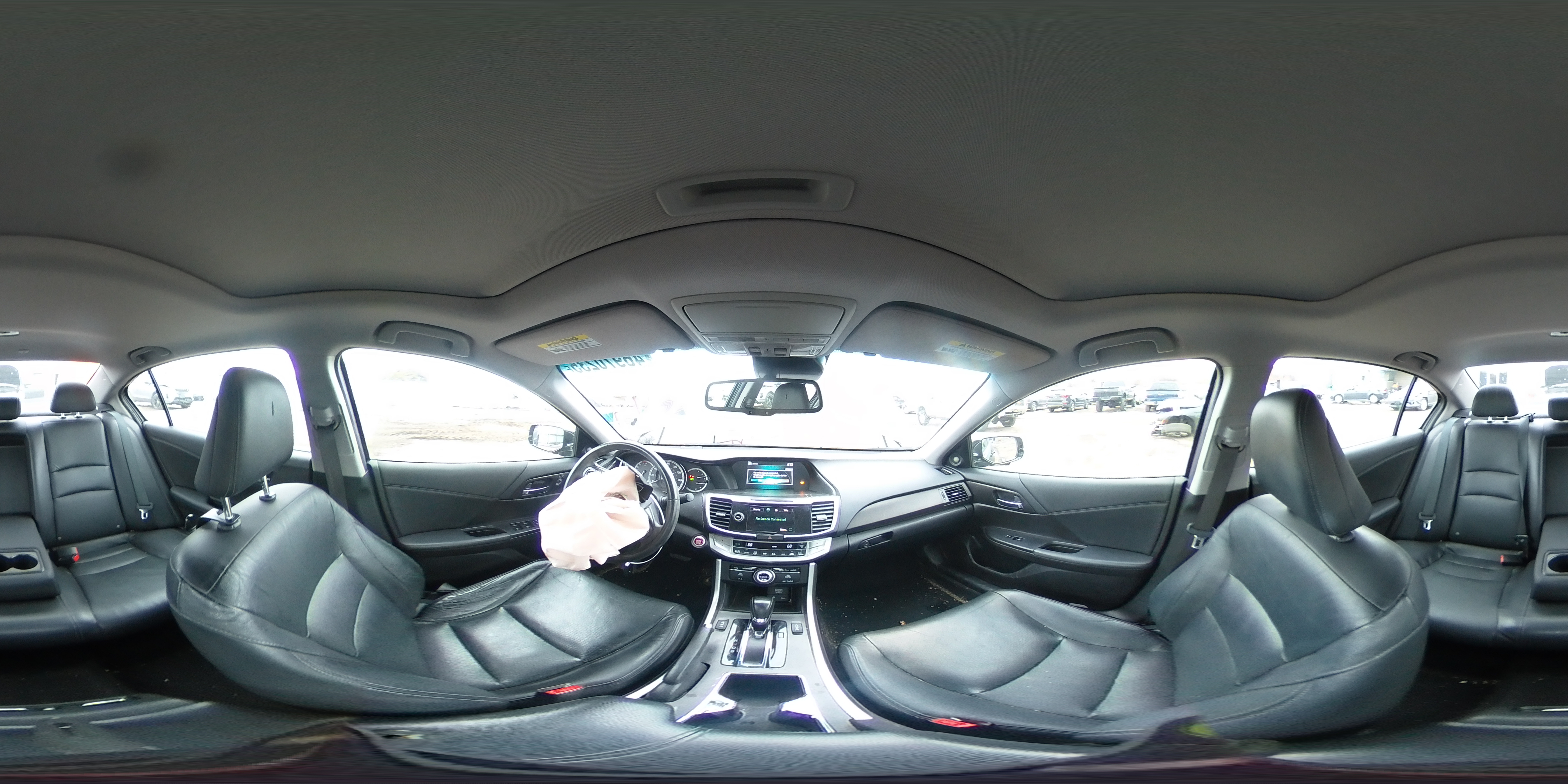 2015 Honda Accord - Image 13