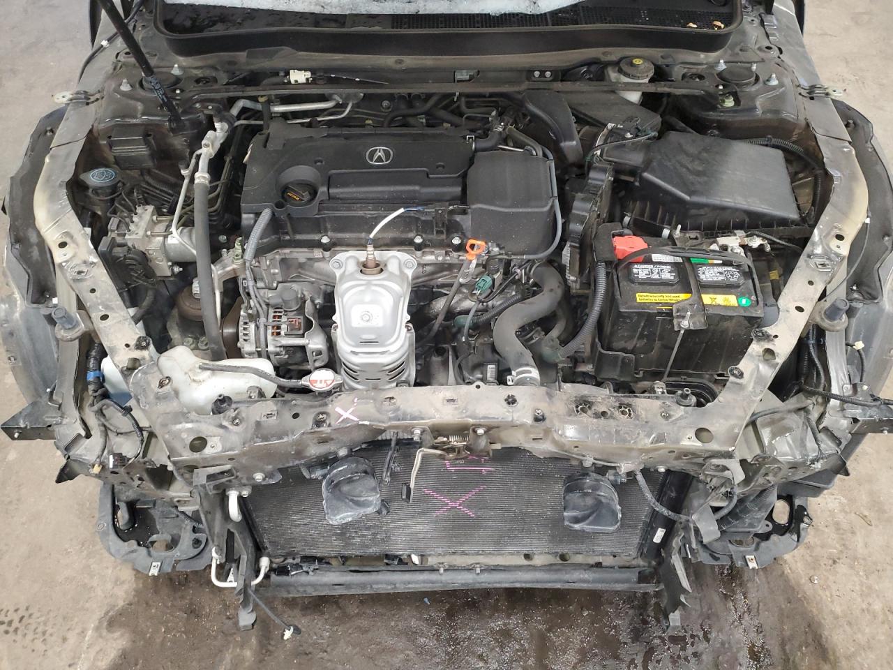 2020 Acura TLX - Image 11