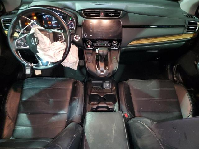  HONDA CRV 2018 Zielony