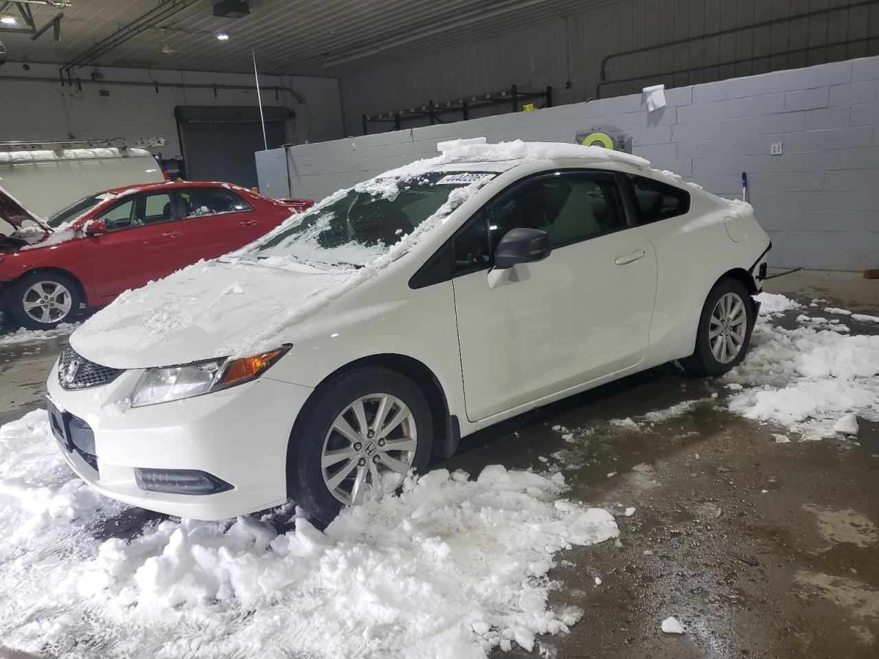 2012 Honda Civic - Image 1