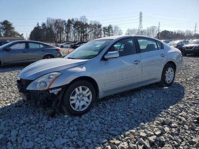 Седаны NISSAN ALTIMA 2012 Белый