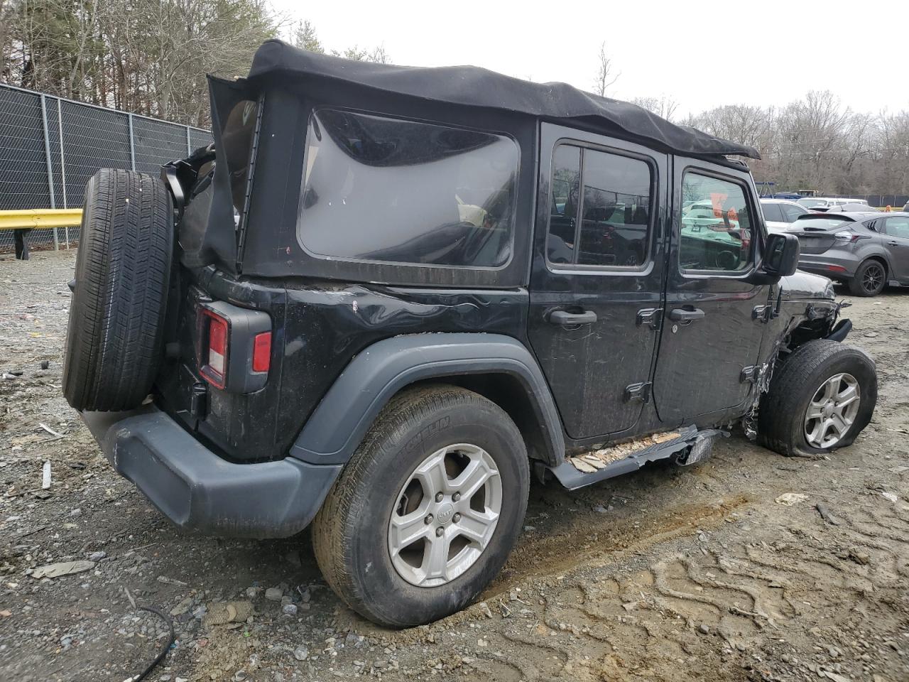2019 Jeep Wrangler - Image 3