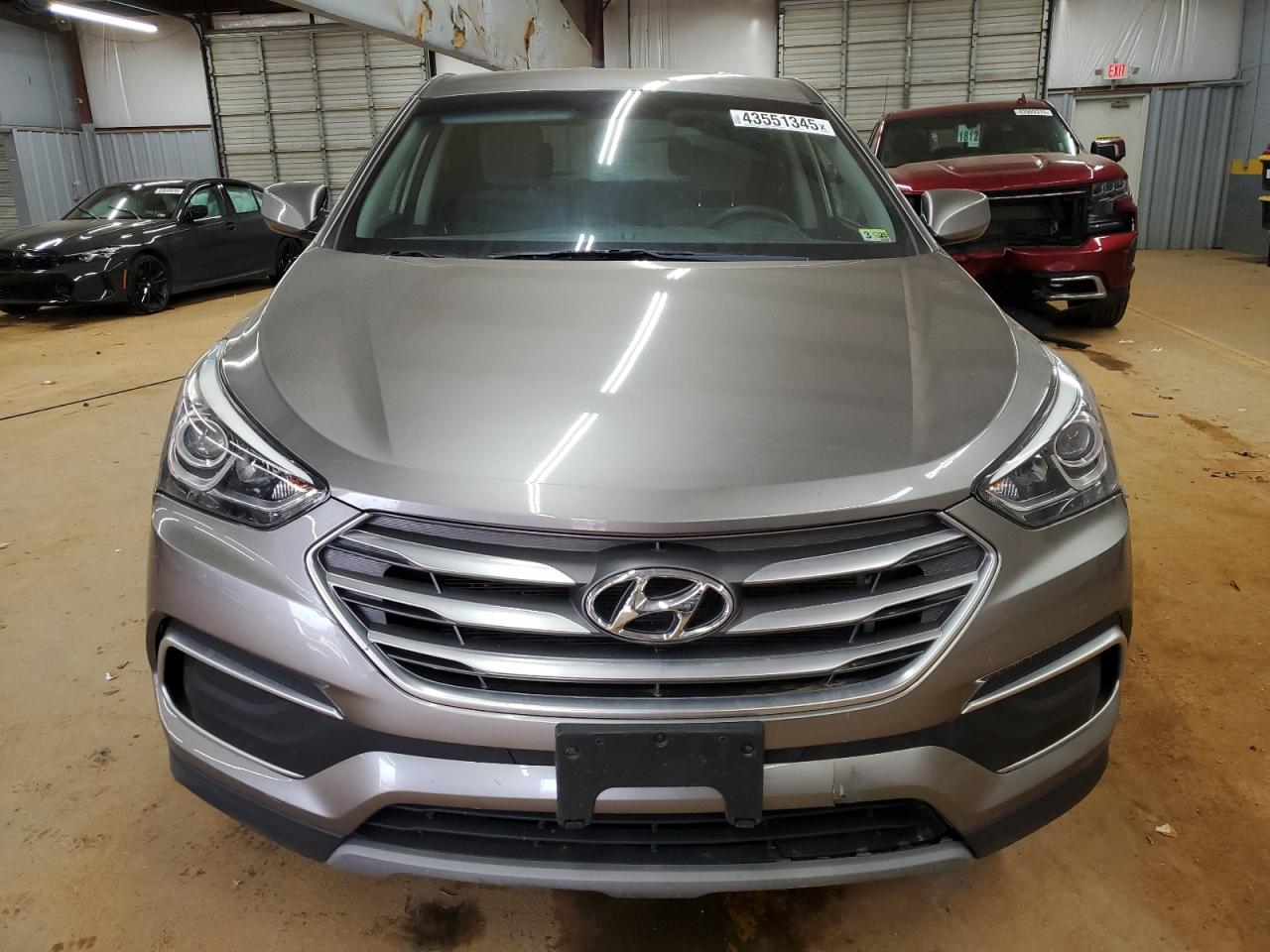 2018 Hyundai Santa Fe - Image 5