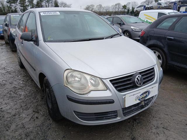 2005 VOLKSWAGEN POLO E