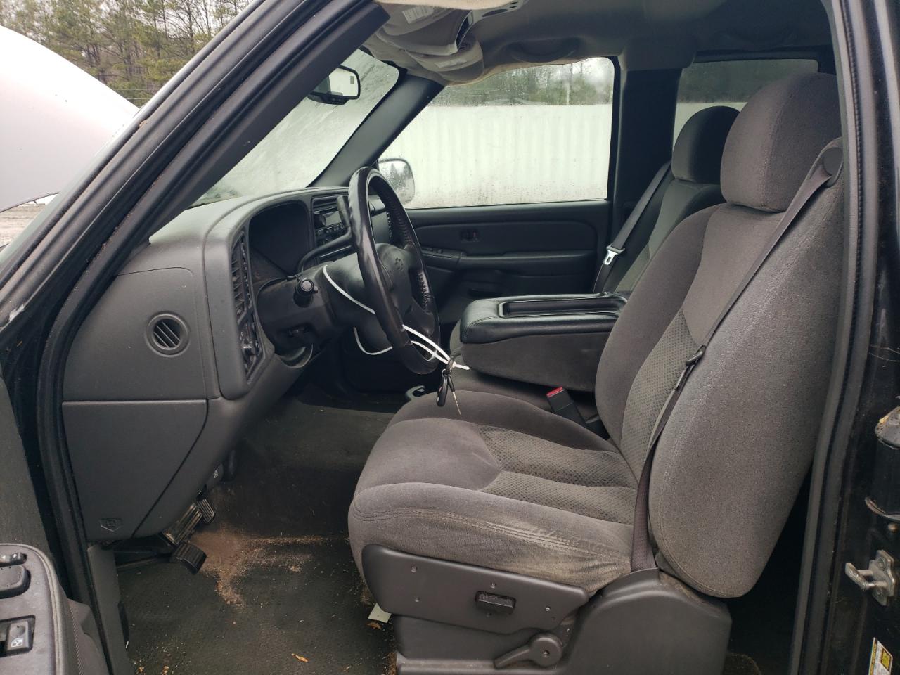 2005 Chevrolet Silverado K1500 VIN: 2GCEK19BX51168802 Lot: 44973465