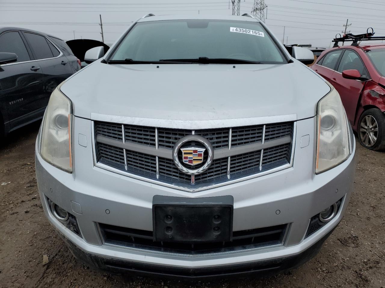 2012 Cadillac SRX - Image 5
