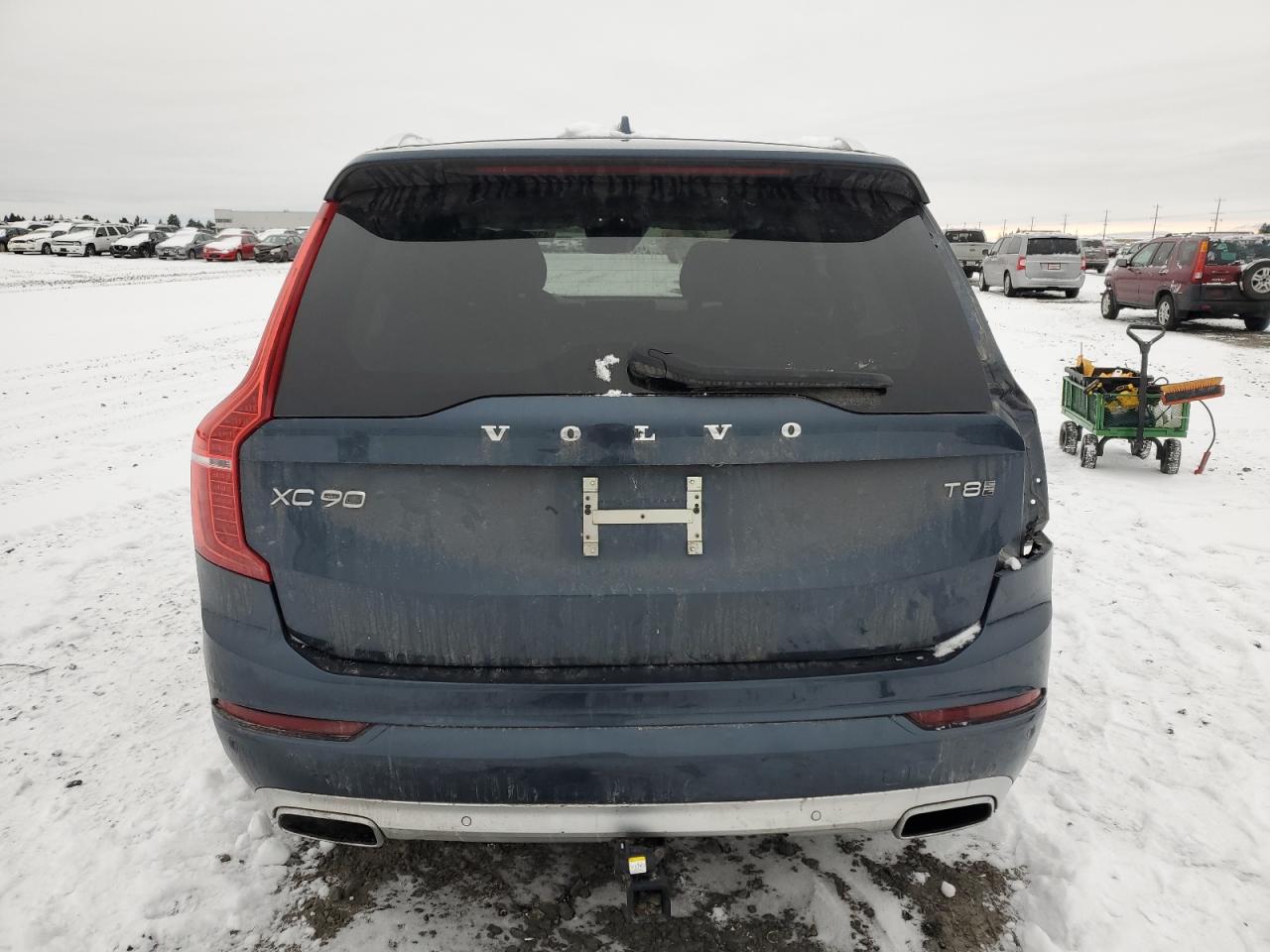 2020 Volvo XC90 - Image 6