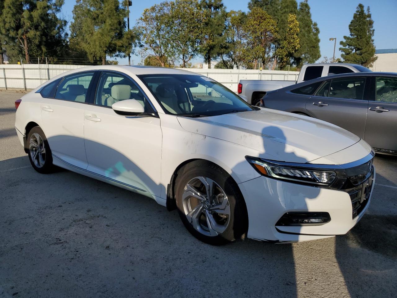 2018 Honda Accord - Image 4