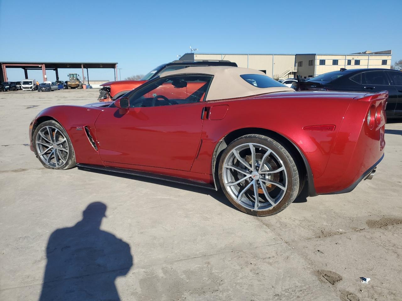 2013 Chevrolet Corvette - Image 2