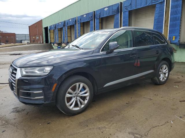 2017 Audi Q7 Premium