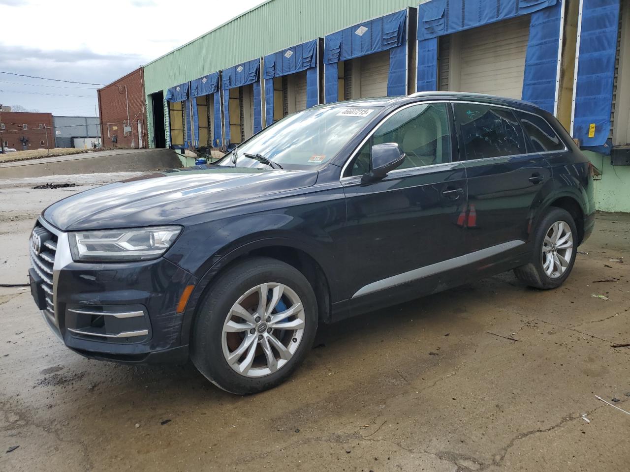 2017 Audi Q7 - Image 1
