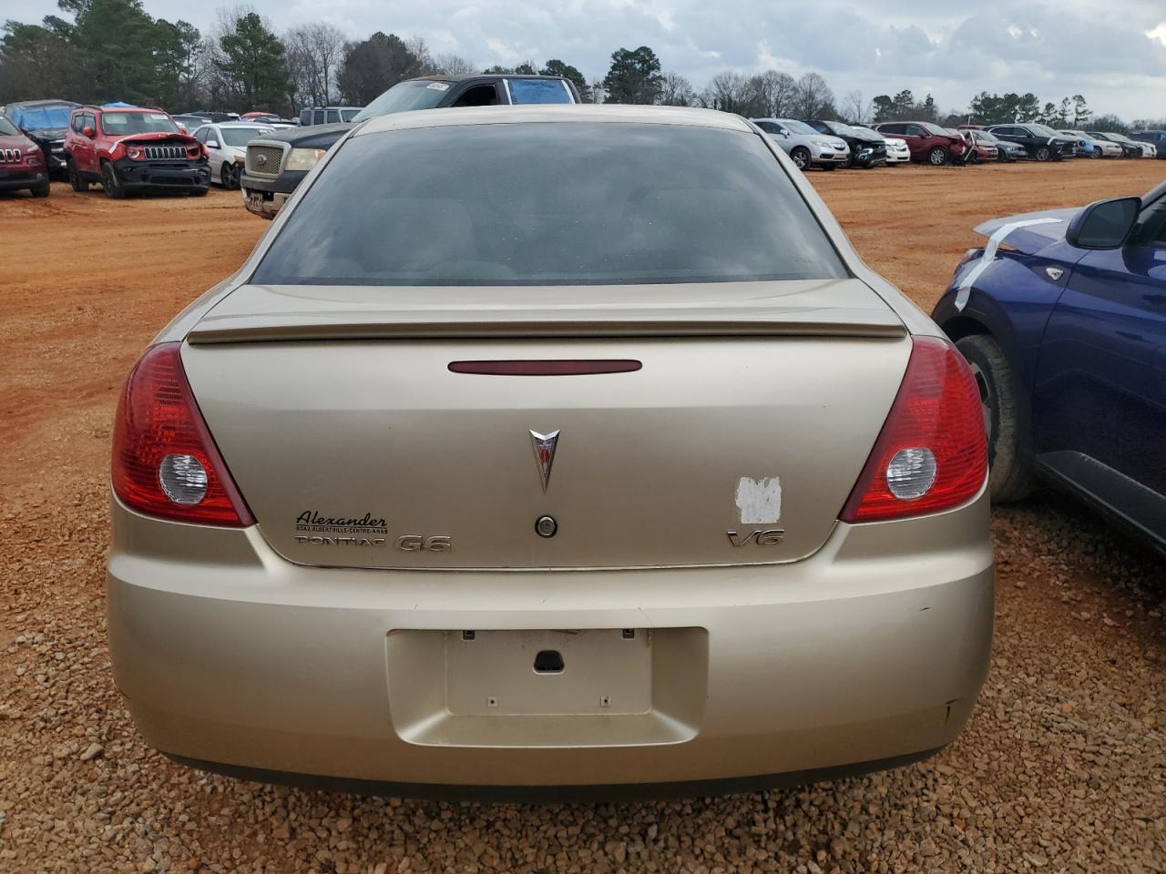 2006 Pontiac G6 - Image 6