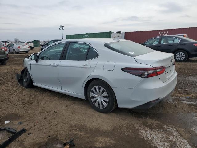  TOYOTA CAMRY 2023 Серый