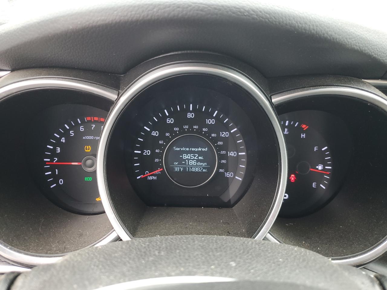 2015 Kia Optima - Image 9