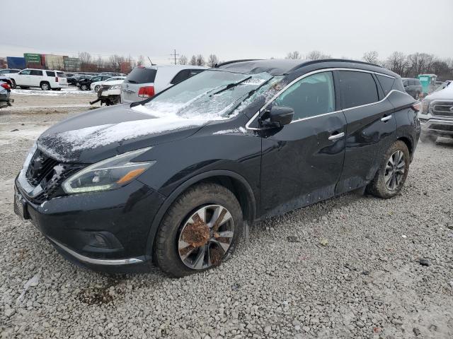 2018 Nissan Murano S