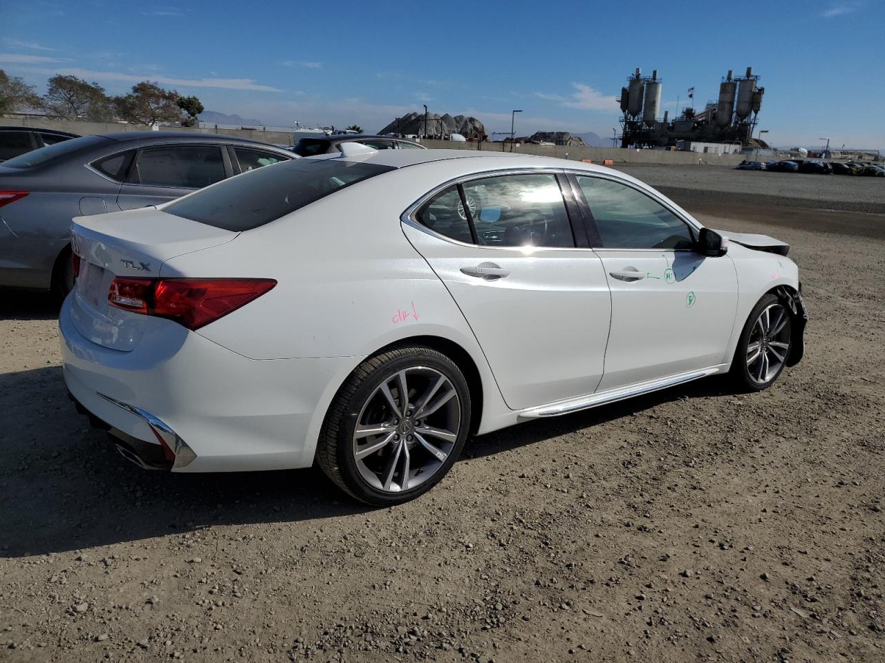 2019 Acura TLX - Image 3