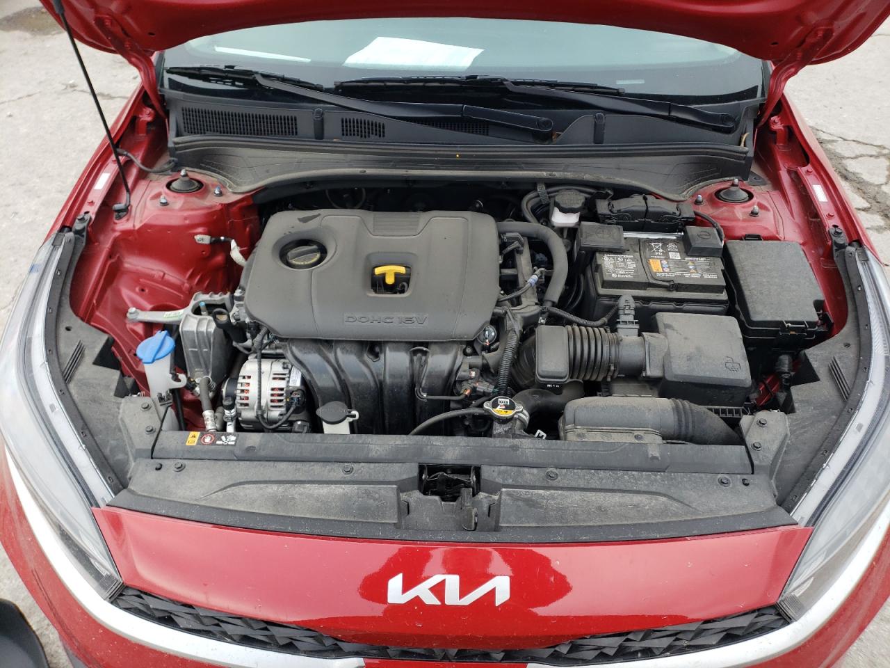 2024 Kia Forte - Image 11