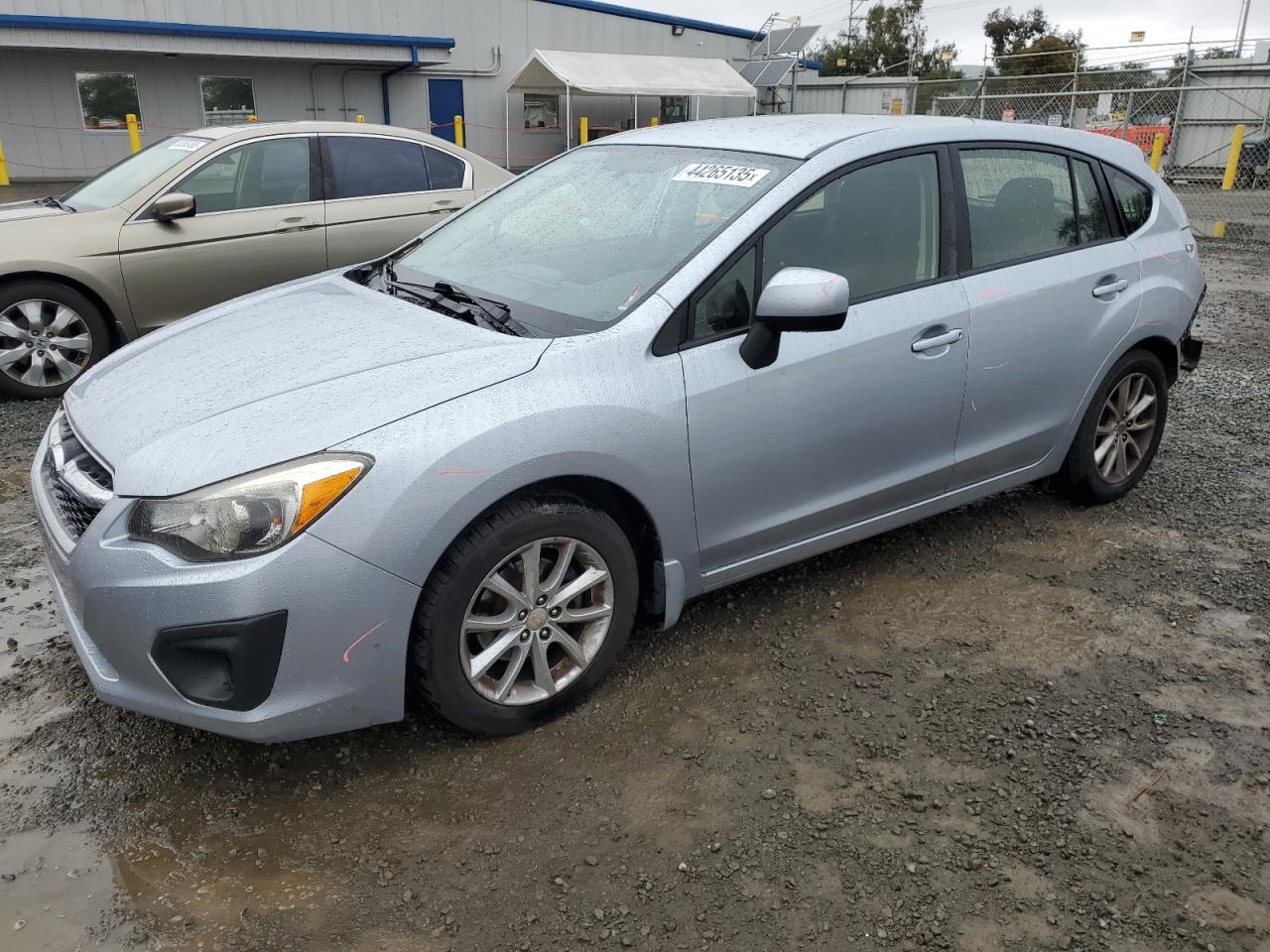 2013 Subaru Impreza - Image 1