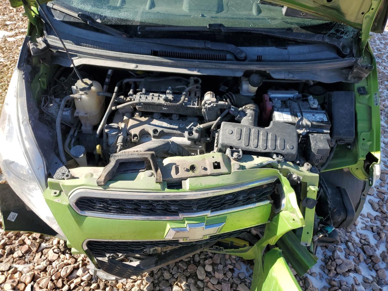 2014 Chevrolet Spark - Image 11