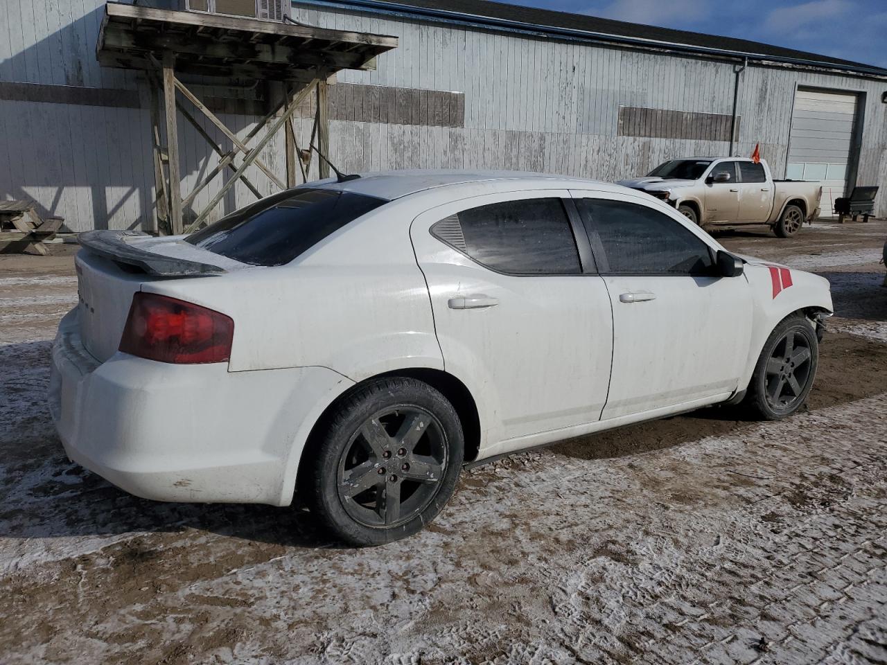 2012 Dodge Avenger - Image 3