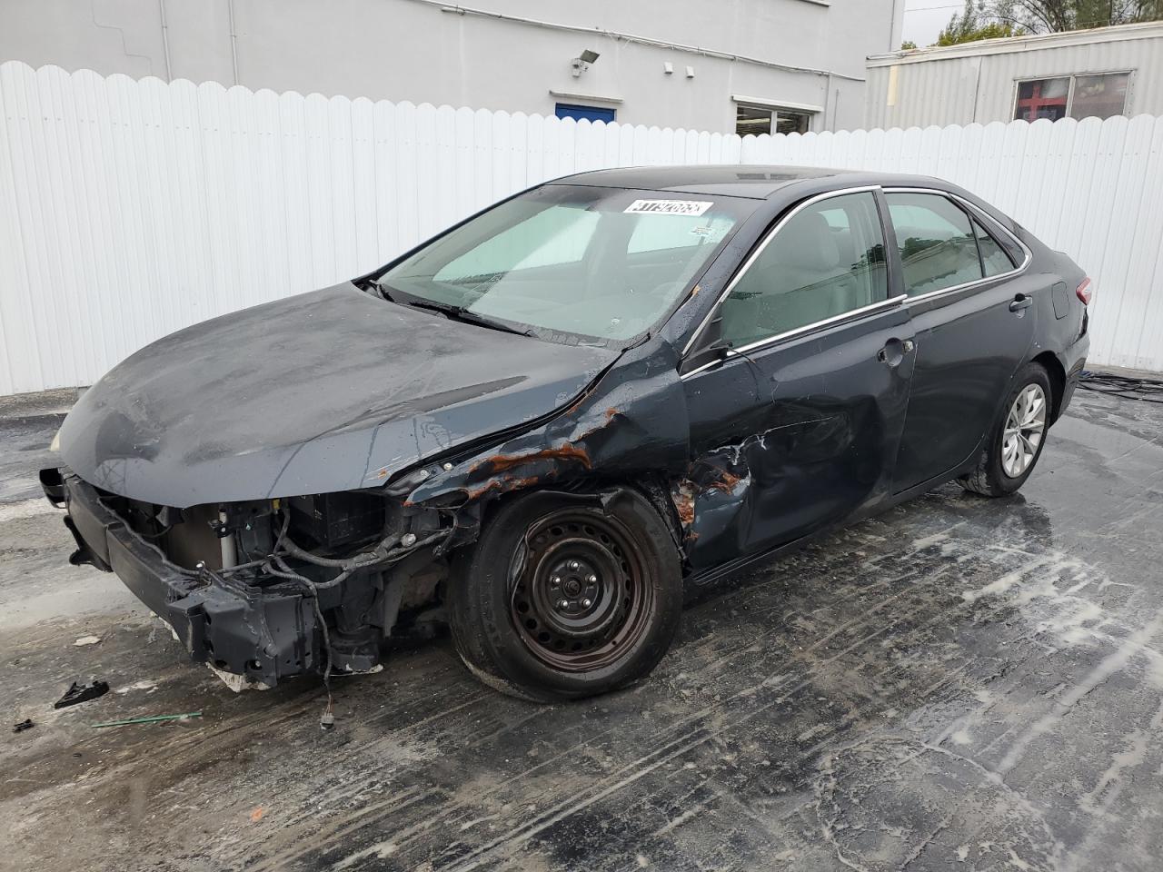 2016 Toyota Camry - Image 1