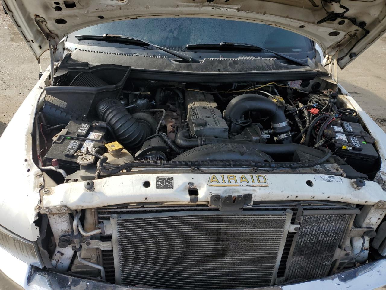2001 Dodge RAM - Image 12