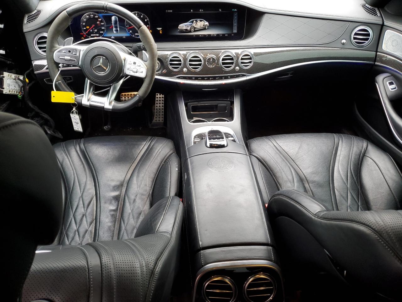 2020 Mercedes-Benz S-klasse - Image 8