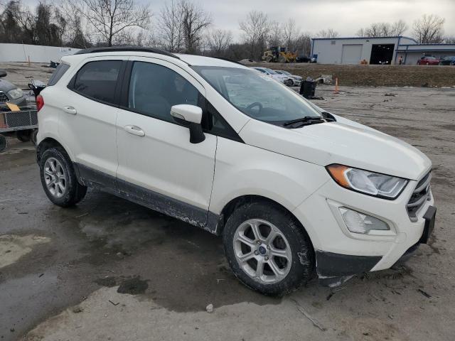  FORD ECOSPORT 2021 Biały