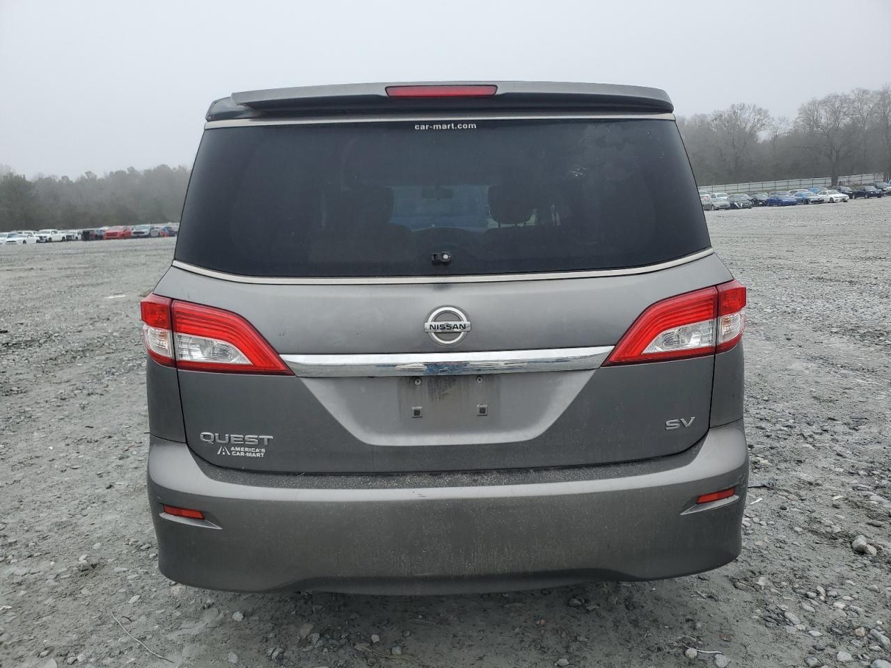 2015 Nissan Quest - Image 6