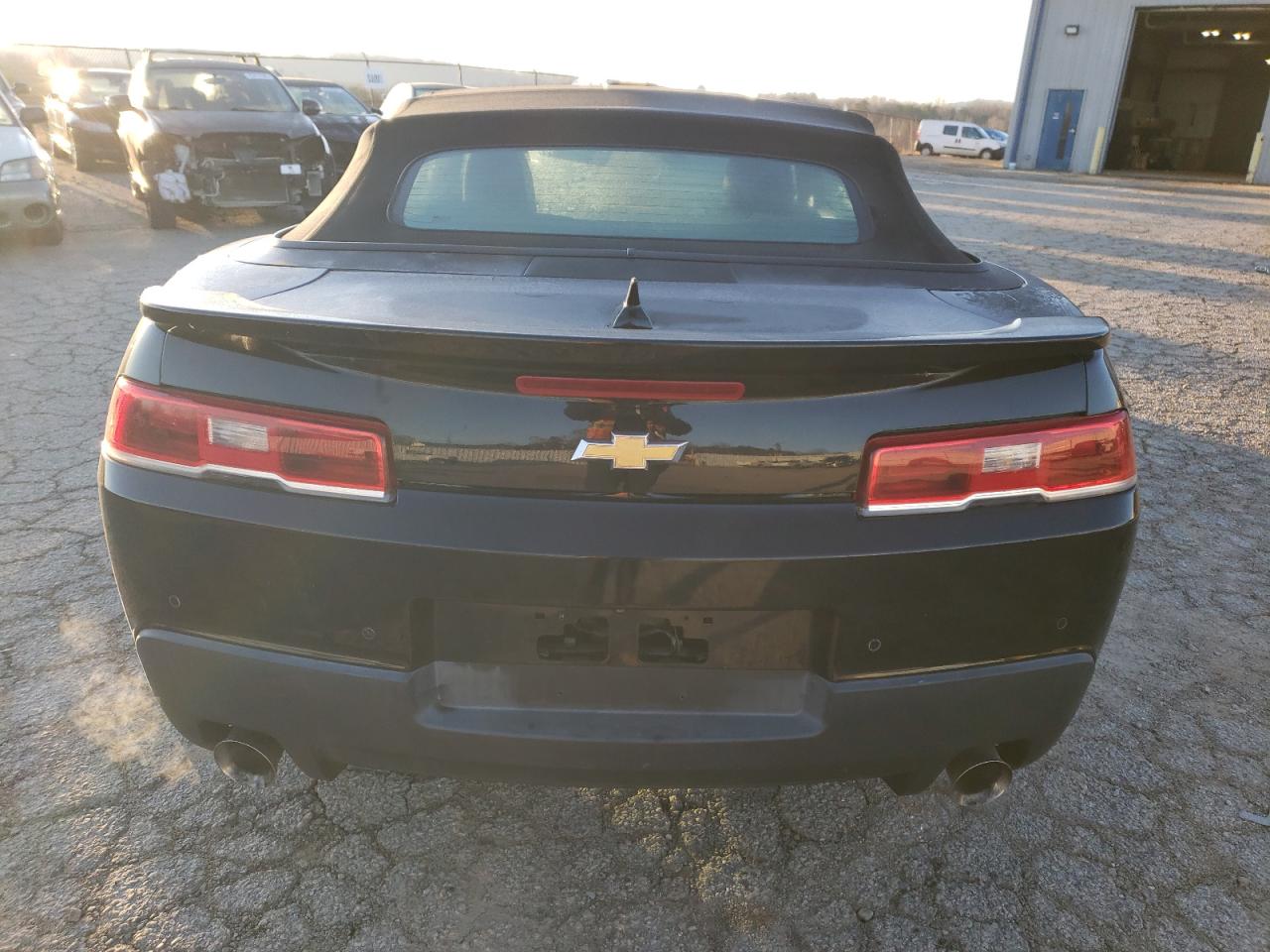 2014 Chevrolet Camaro - Image 6