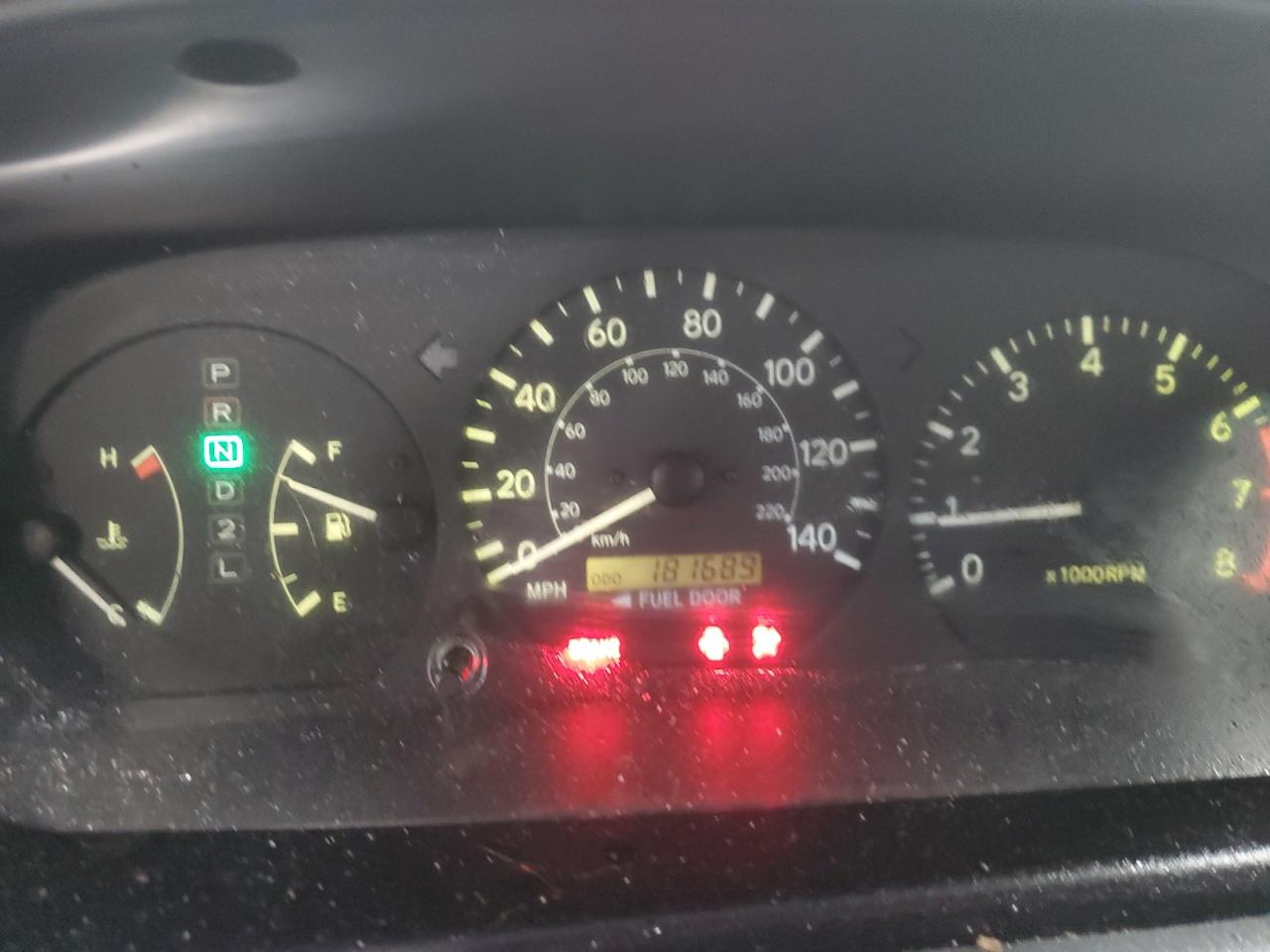 2001 Toyota Camry - Image 9