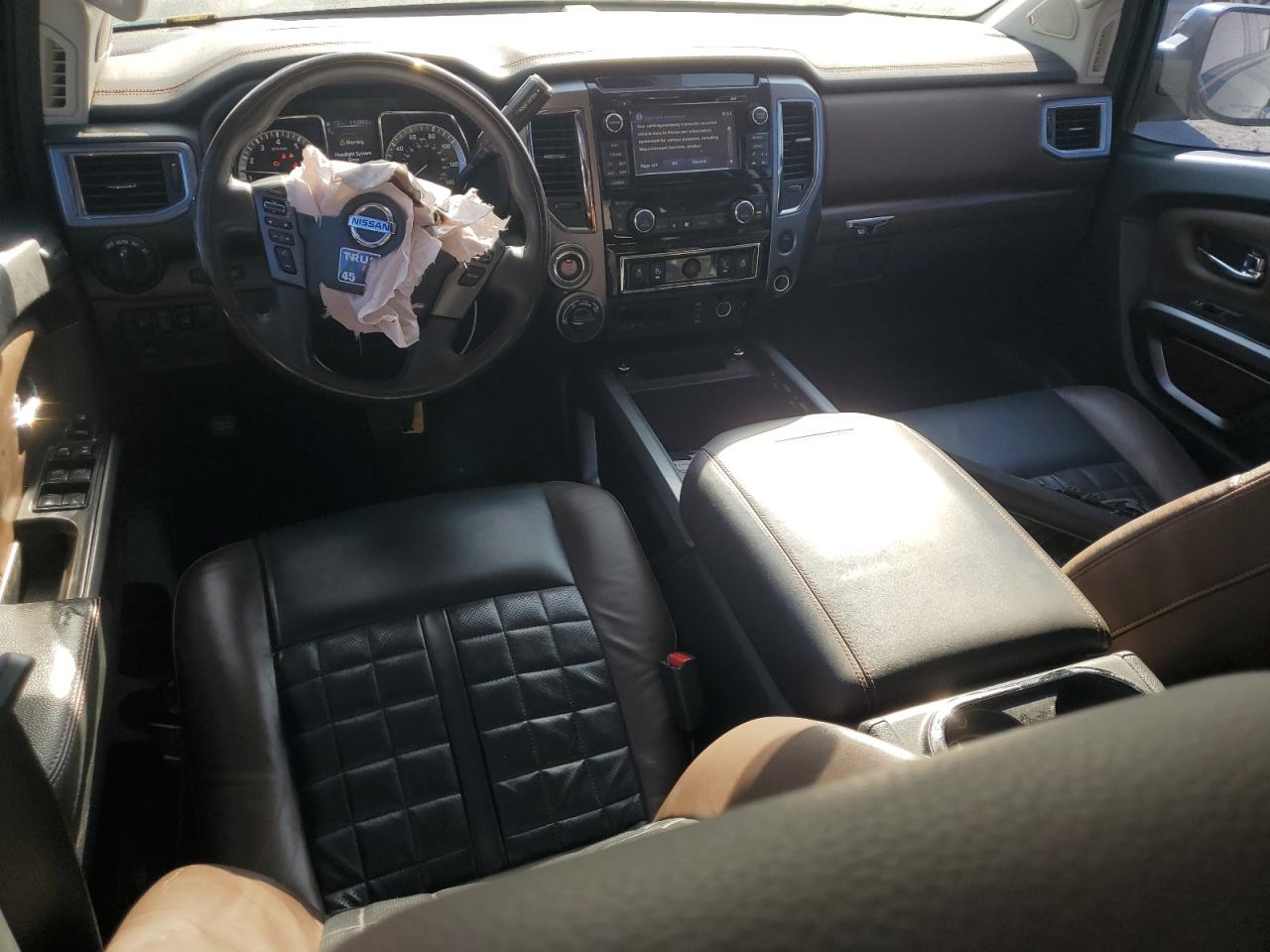2017 Nissan Titan - Image 8