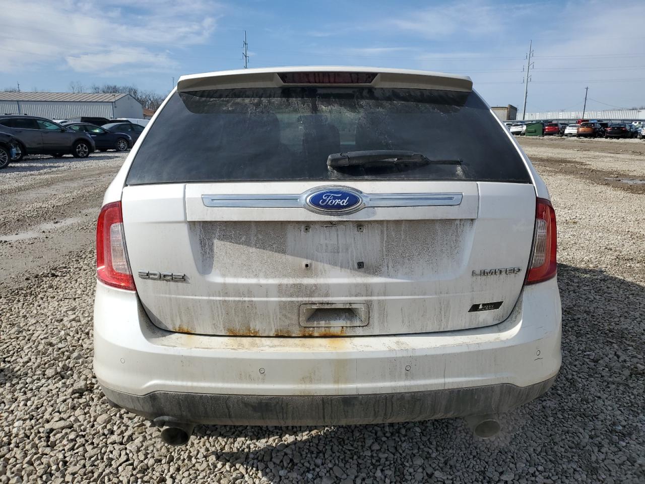 2011 Ford Edge - Image 6