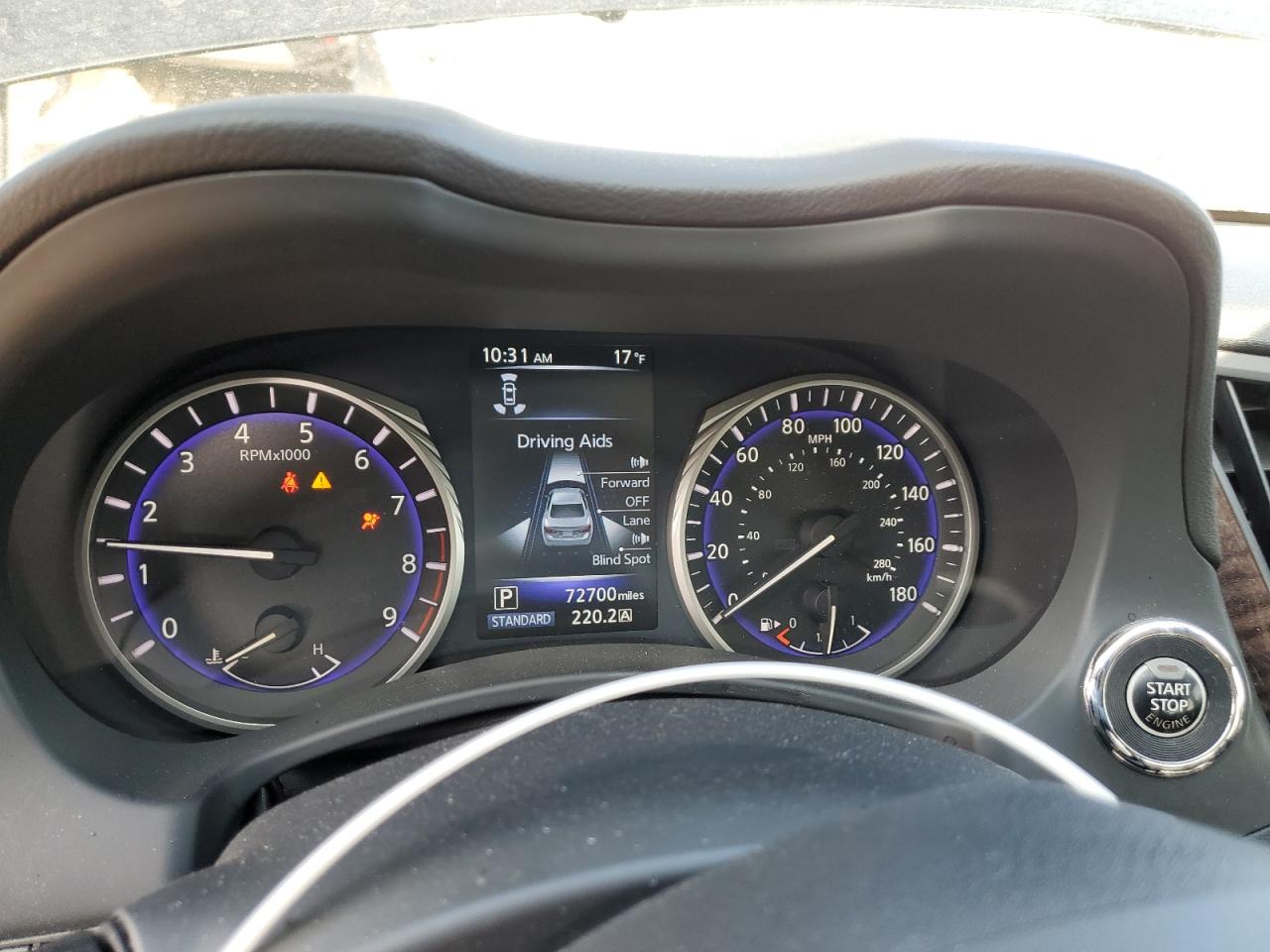 2014 Infiniti Q50 - Image 9