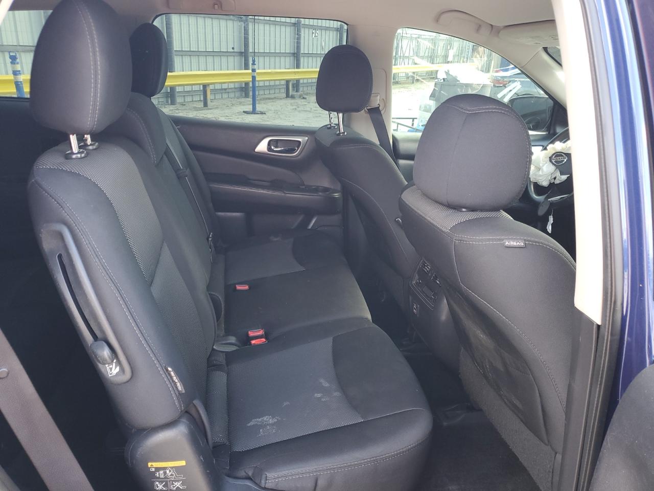 2018 Nissan Pathfinder S VIN: 5N1DR2MM7JC664291 Lot: 46748475