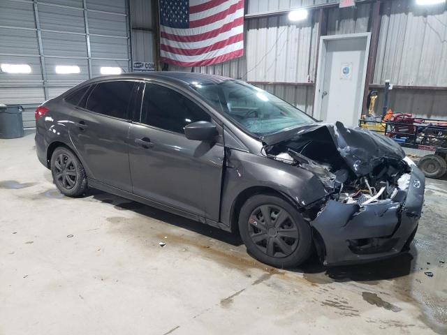  FORD FOCUS 2017 Серый