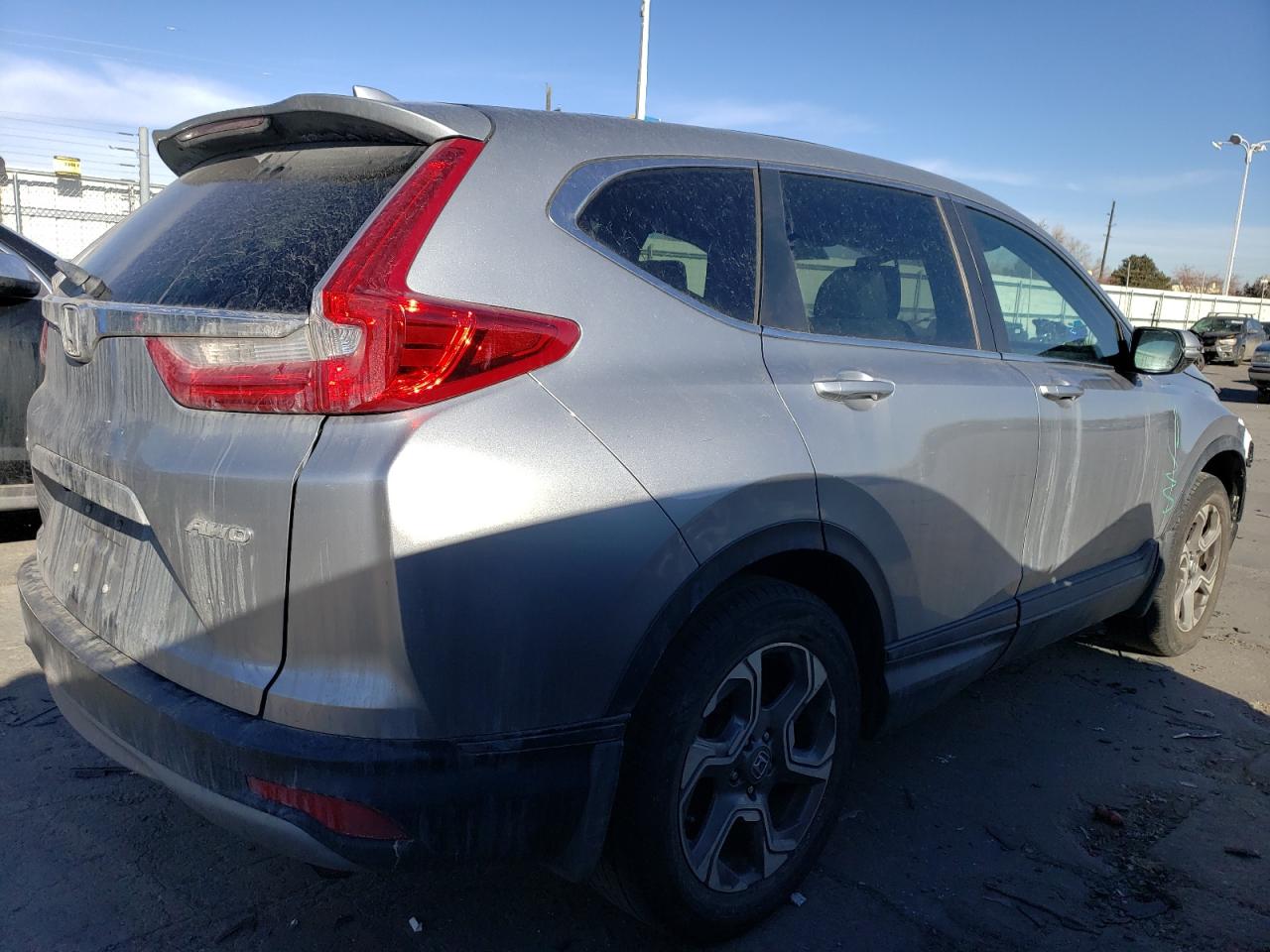 2017 Honda CR-V - Image 3