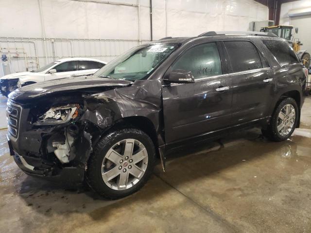 2017 Gmc Acadia Limited Slt-2