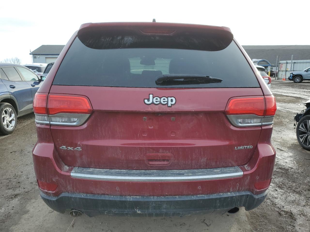 2014 Jeep Grand Cherokee - Image 6