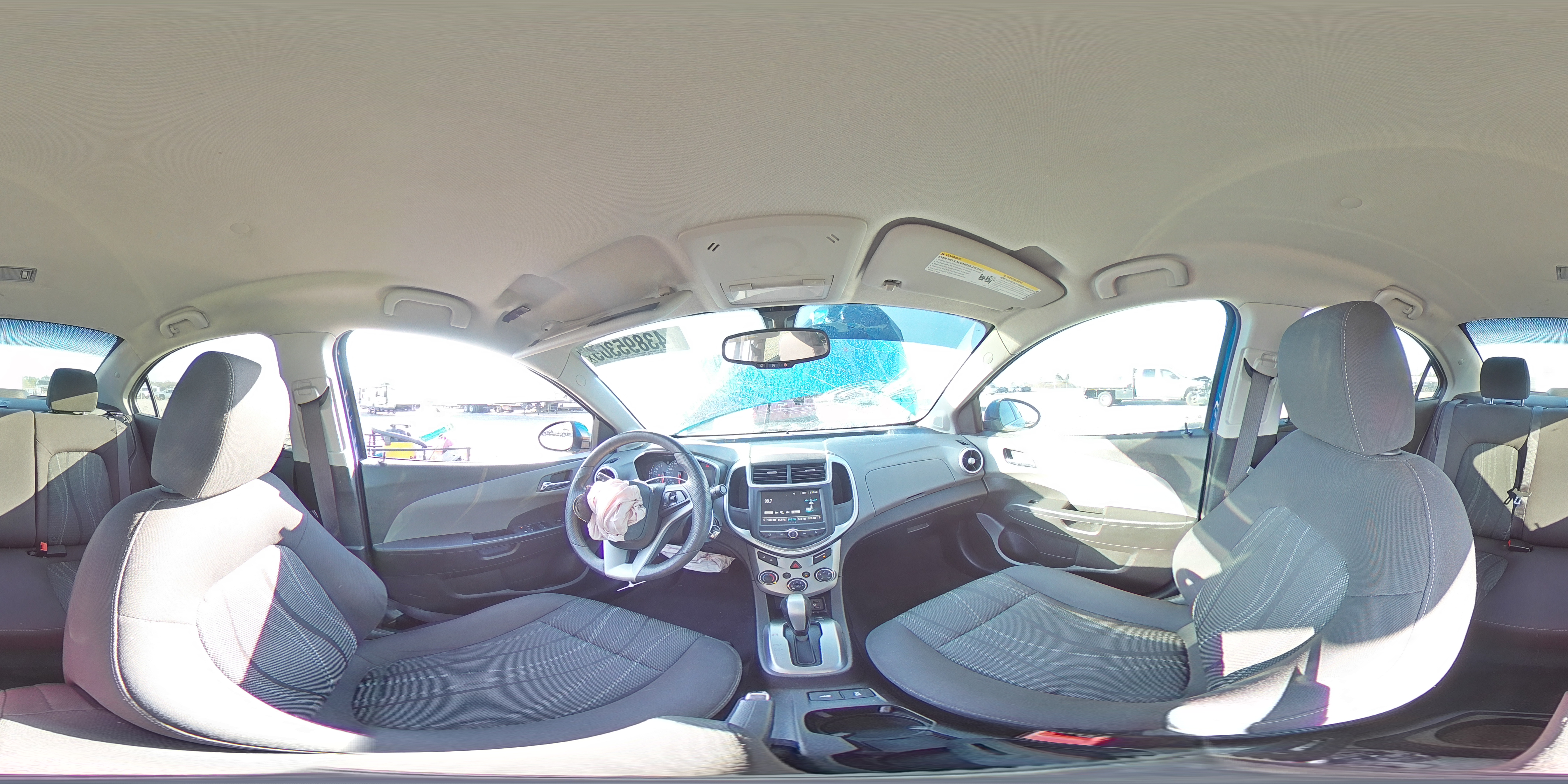 2017 Chevrolet Sonic - Image 13