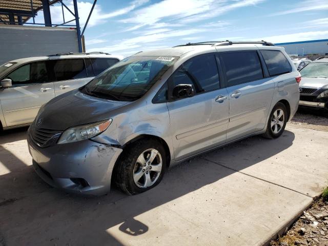 2017 Toyota Sienna Le