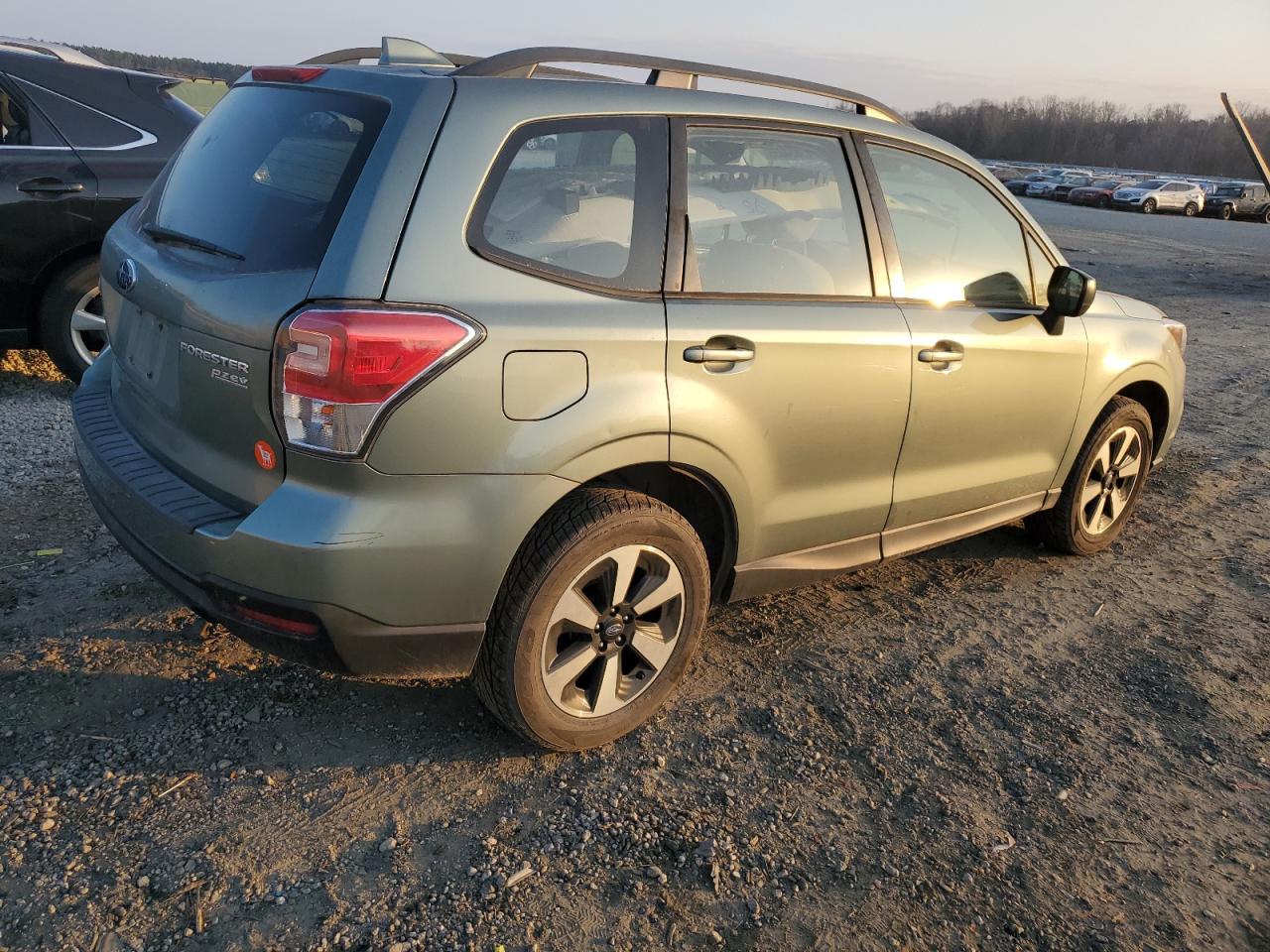 2018 Subaru Forester - Image 3