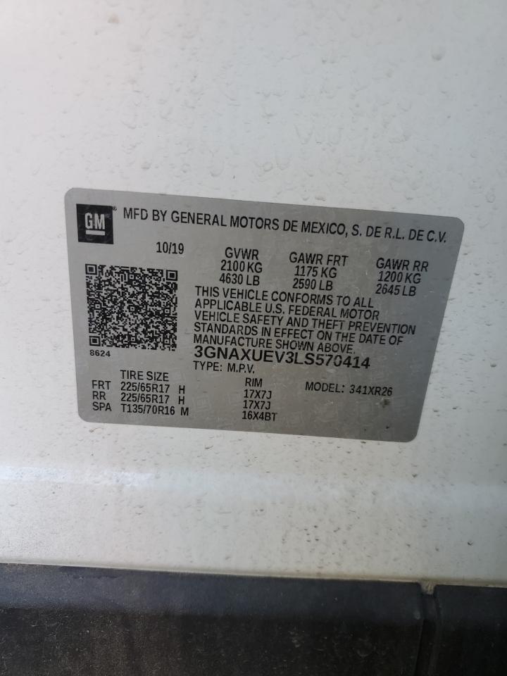 2020 Chevrolet Equinox - Image 13