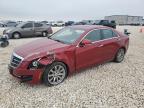 2017 Cadillac Ats Luxury na sprzedaż w Temple, TX - Front End