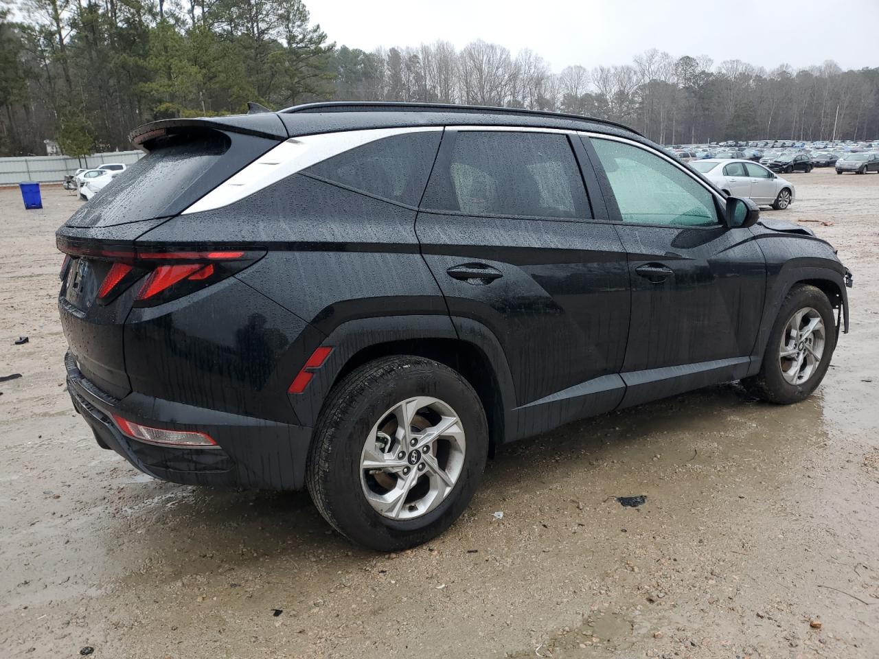 2024 Hyundai Tucson - Image 3