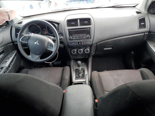  MITSUBISHI OUTLANDER 2019 Белый