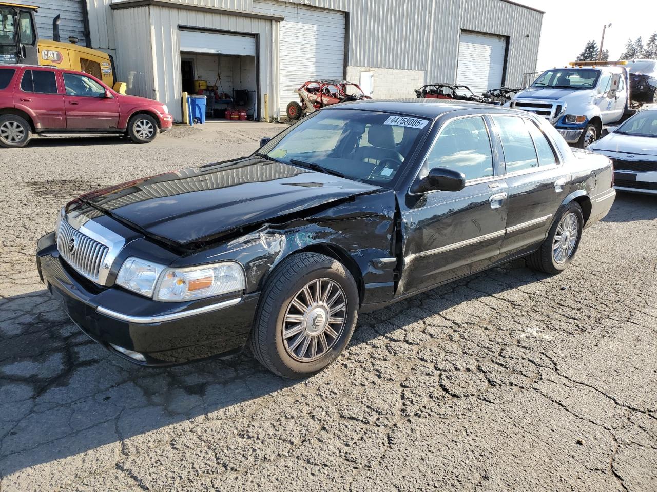2008 Mercury Grand Marquis - Image 1
