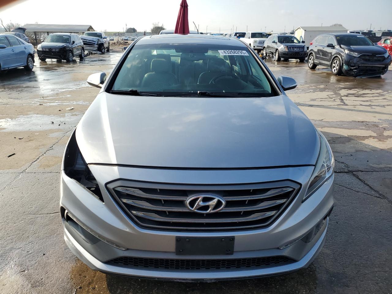 2016 Hyundai Sonata - Image 5