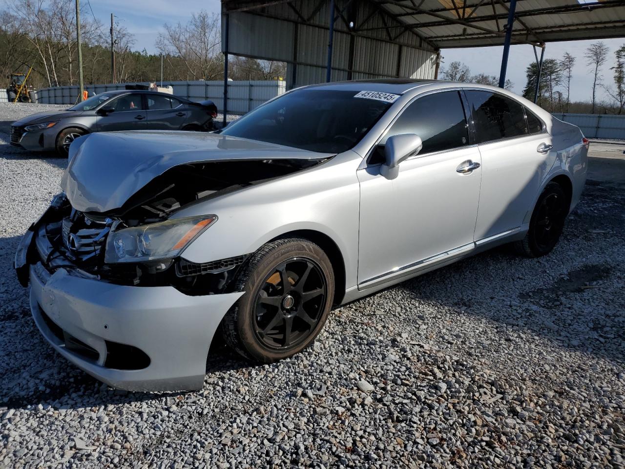2011 Lexus ES - Image 1