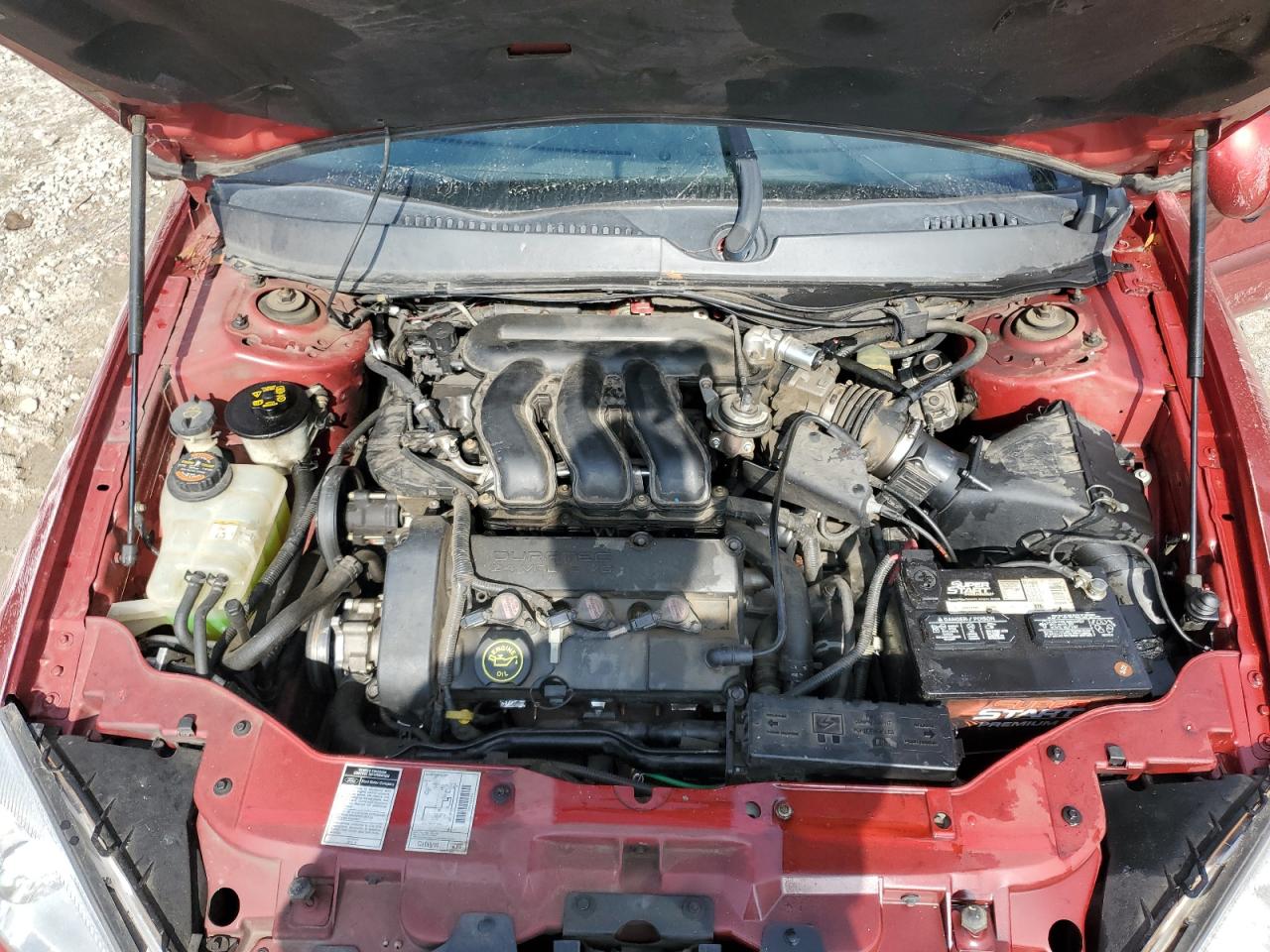 2000 Ford Taurus - Image 11